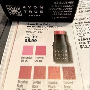 Avon True color blush